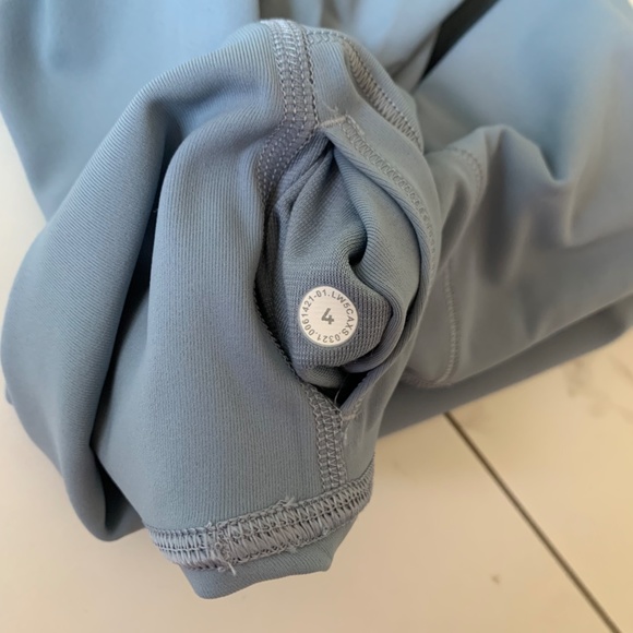 LULULEMON WUNDER UNDER HR 25" LEGGINGS - Picture 4 of 5